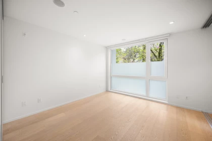 Basement Recreation Room Photo of 1889 W 2nd Avenue, Vancouver, BC