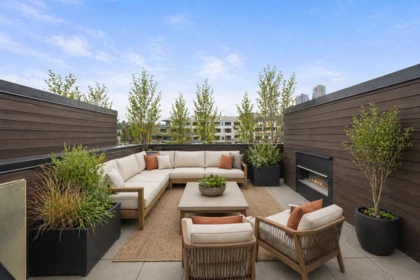 Garden / Landscaping Photo of 1889 W 2nd Avenue, Vancouver, BC