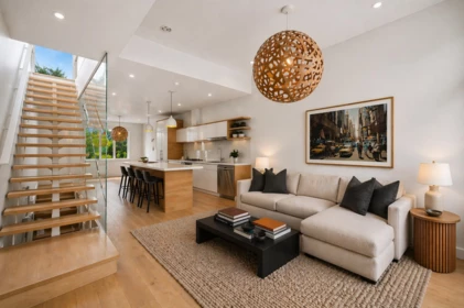 Loft / Bonus Room Photo of 1889 W 2nd Avenue, Vancouver, BC