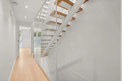 Staircase Photo of 1889 W 2nd Avenue, Vancouver, BC
