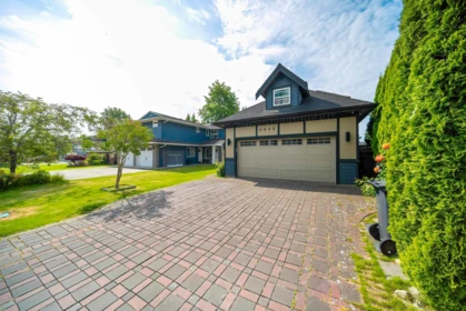 4808 Bonavista Drive, Richmond, BC, Richmond — Single Family Residence for sale