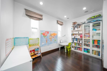 Office / Den Photo of 4808 Bonavista Drive, Richmond, BC