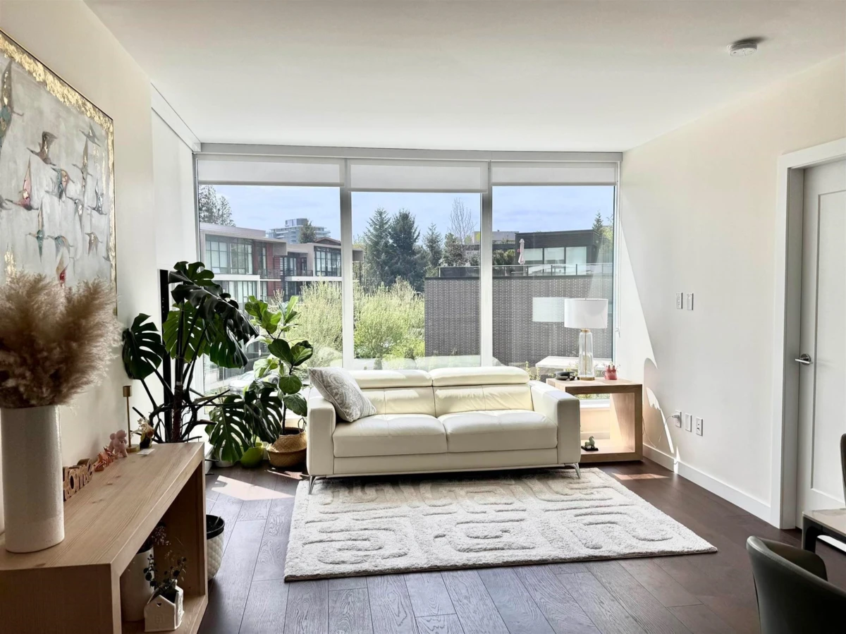 Dining Area Photo of 310 5629 Birney Avenue, Vancouver, BC