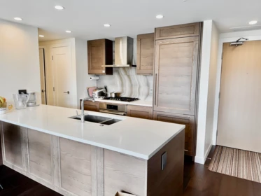 Kitchen Photo of 310 5629 Birney Avenue, Vancouver, BC