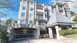 303 1035 Auckland Street, New Westminster, BC