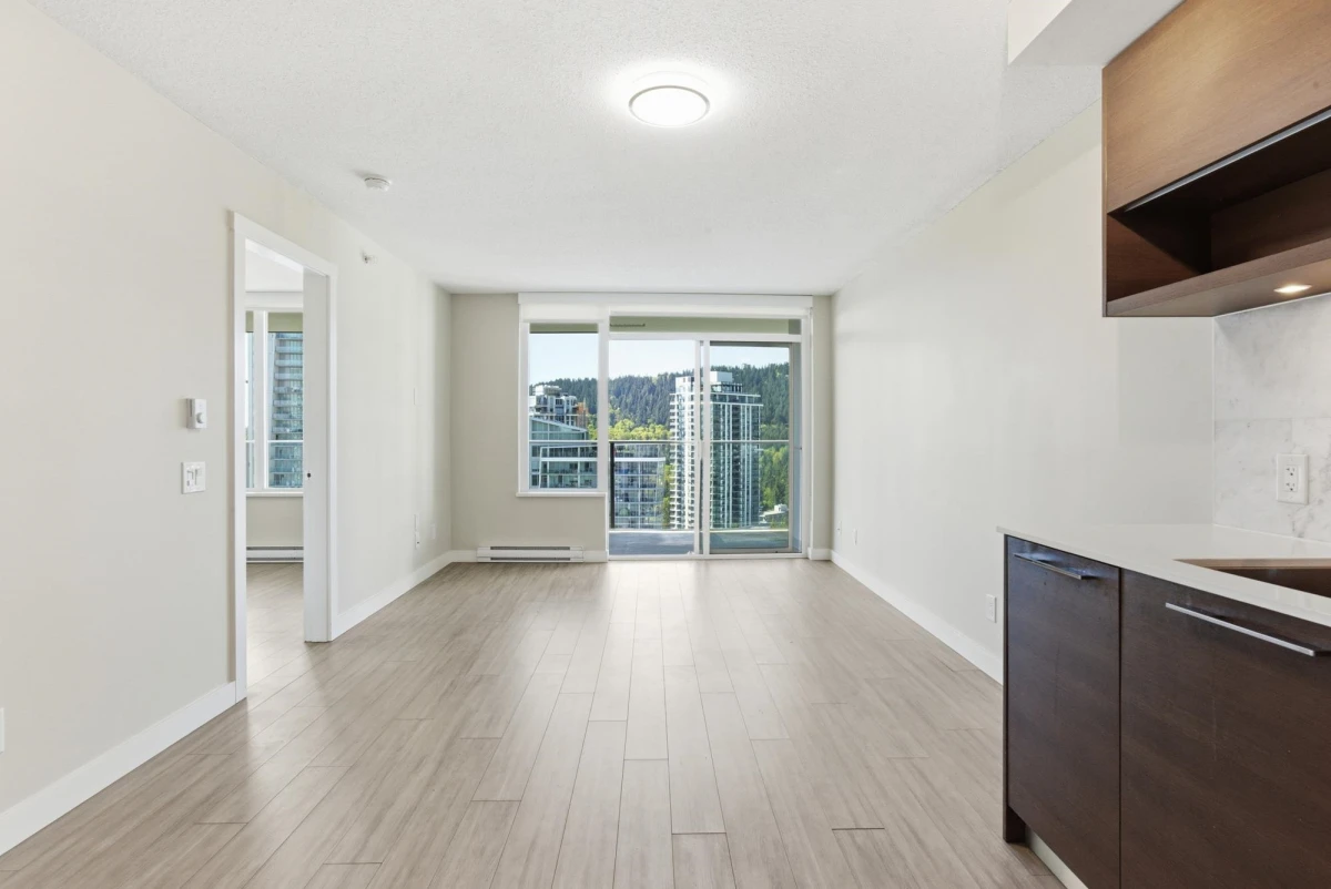 Family Room Photo of 2103 570 Emerson Street, Coquitlam, BC