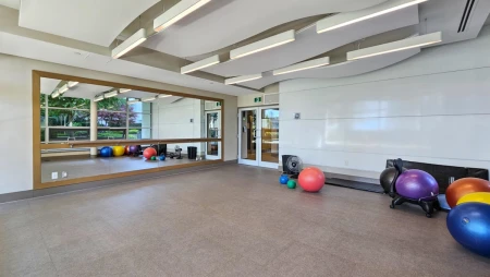 Office / Den Photo of 2103 570 Emerson Street, Coquitlam, BC