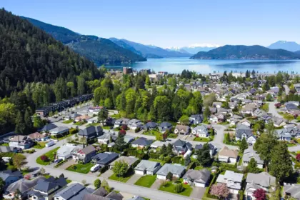 Fitness Center Photo Near 228 Balsam Avenue, Harrison Hot Springs, BC