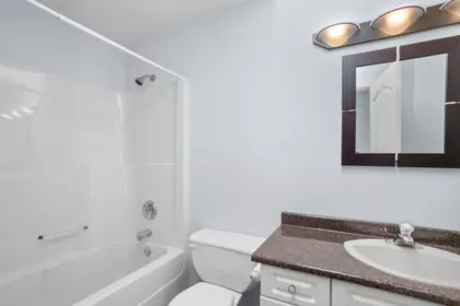 Powder Room Photo of 228 Balsam Avenue, Harrison Hot Springs, BC
