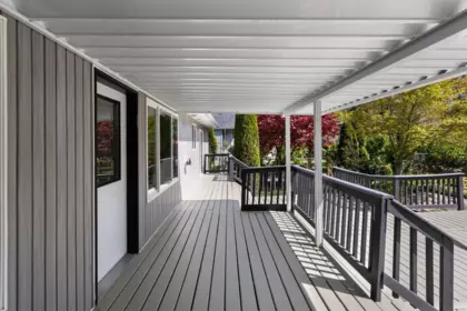 Staircase Photo of 228 Balsam Avenue, Harrison Hot Springs, BC