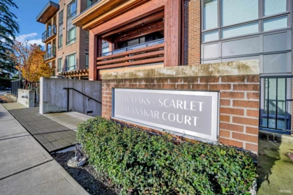 602 721 Anskar Court, Coquitlam, BC, Coquitlam — Apartment/Condo for sale