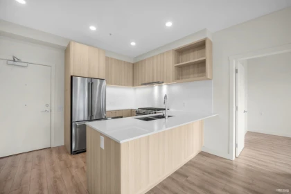 Kitchen Photo of 602 721 Anskar Court, Coquitlam, BC