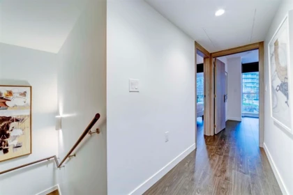 Basement Recreation Room Photo of 208 W 1st Avenue, Vancouver, BC