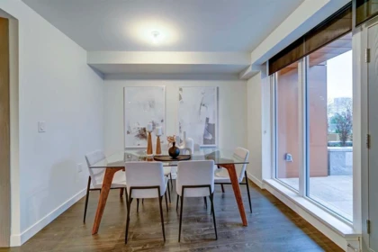 Breakfast Nook Photo of 208 W 1st Avenue, Vancouver, BC