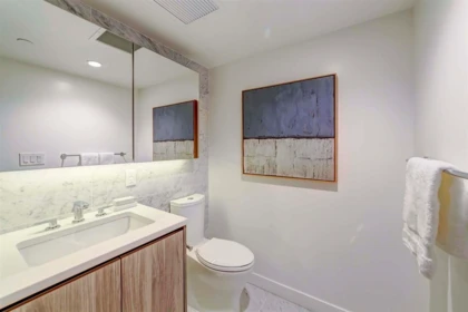 Guest Bathroom Photo of 208 W 1st Avenue, Vancouver, BC