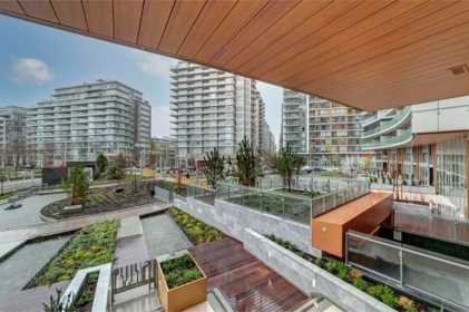 Outdoor Deck Photo of 208 W 1st Avenue, Vancouver, BC