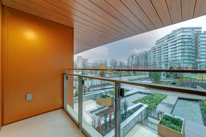 Outdoor Patio Photo of 208 W 1st Avenue, Vancouver, BC