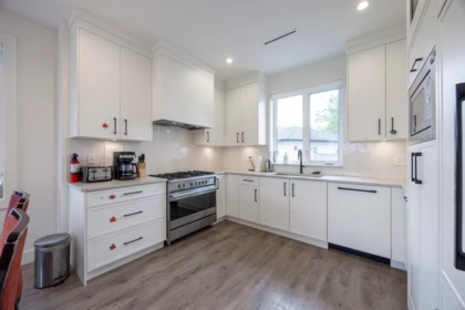 Breakfast Nook Photo of 4541 Hoy Street, Vancouver, BC