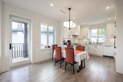 4541 Hoy Street, Vancouver, BC, Vancouver — Half Duplex for sale