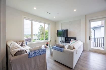 4541 Hoy Street, Vancouver, BC, Vancouver — Half Duplex for sale