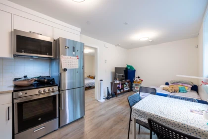 Hallway Photo of 4541 Hoy Street, Vancouver, BC