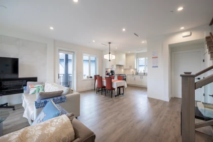 Kitchen Photo of 4541 Hoy Street, Vancouver, BC