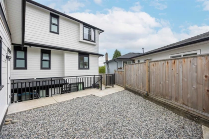 Laundry Room Photo of 4541 Hoy Street, Vancouver, BC