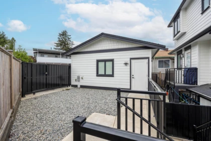 Loft / Bonus Room Photo of 4541 Hoy Street, Vancouver, BC