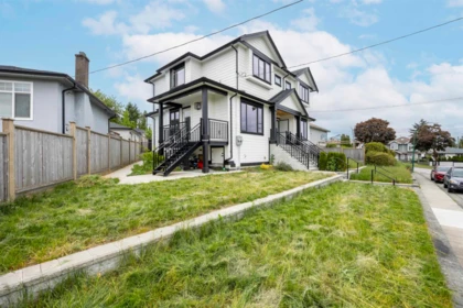 Office / Den Photo of 4541 Hoy Street, Vancouver, BC