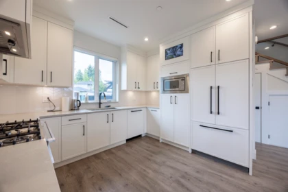 Pantry Photo of 4541 Hoy Street, Vancouver, BC