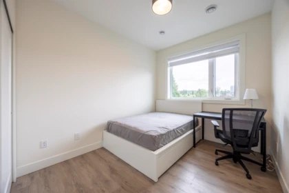 Powder Room Photo of 4541 Hoy Street, Vancouver, BC