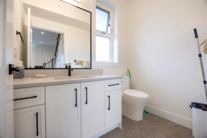 Primary Bedroom Photo of 4541 Hoy Street, Vancouver, BC