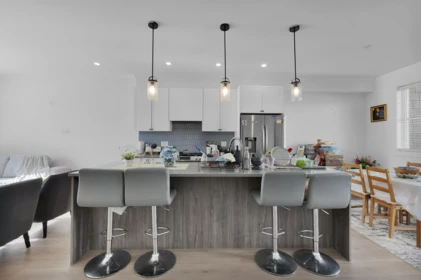 Breakfast Nook Photo of 55 14355 62 Avenue, Surrey, BC