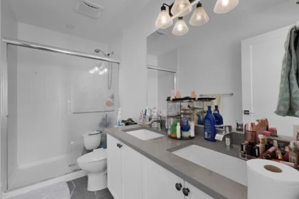 Entry Foyer Photo of 55 14355 62 Avenue, Surrey, BC