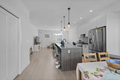 Powder Room Photo of 55 14355 62 Avenue, Surrey, BC