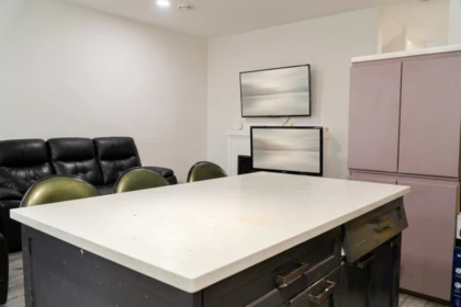 Powder Room Photo of 47 5867 129 Street, Surrey, BC