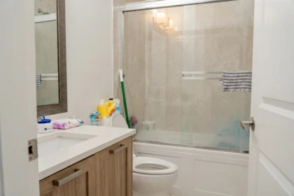 Primary Bathroom Photo of 47 5867 129 Street, Surrey, BC