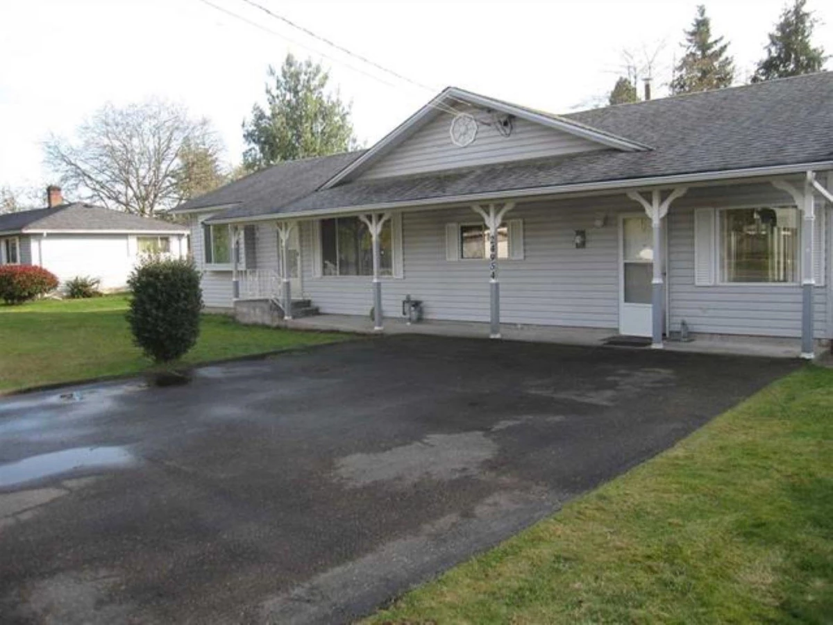 Exterior Rear Photo of 24954 56 Avenue, Langley, BC