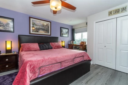 Primary Bedroom Photo of 8 45435 Knight Road, Chilliwack, BC