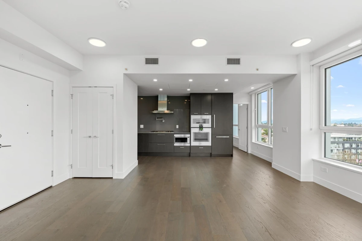 Dining Area Photo of 603 4908 Cambie Street, Vancouver, BC