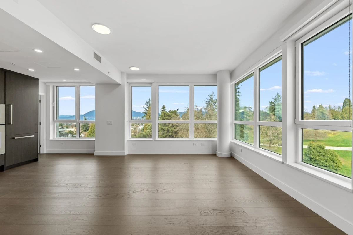 Family Room Photo of 603 4908 Cambie Street, Vancouver, BC