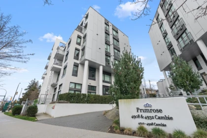 Office / Den Photo of 603 4908 Cambie Street, Vancouver, BC