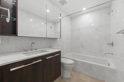 Walk-In Closet Photo of 603 4908 Cambie Street, Vancouver, BC