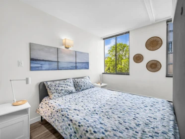 Bedroom 4 Photo of 501 1250 Burnaby Street, Vancouver, BC