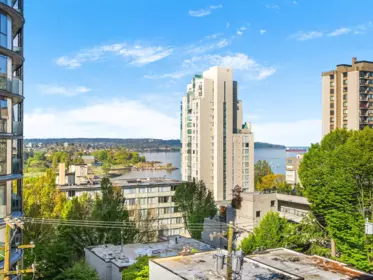 501 1250 Burnaby Street, Vancouver, BC, Vancouver — Apartment/Condo for sale