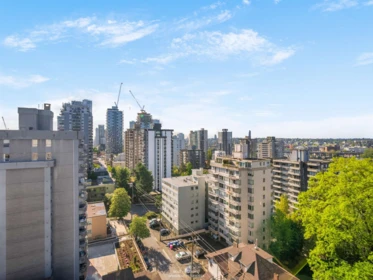 Garden / Landscaping Photo of 501 1250 Burnaby Street, Vancouver, BC
