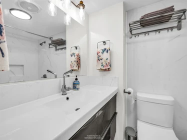 Mudroom Photo of 501 1250 Burnaby Street, Vancouver, BC