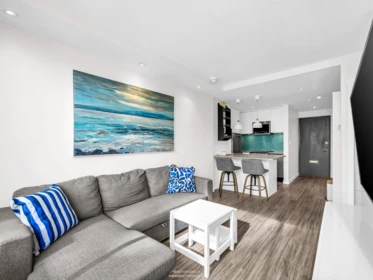 Office / Den Photo of 501 1250 Burnaby Street, Vancouver, BC