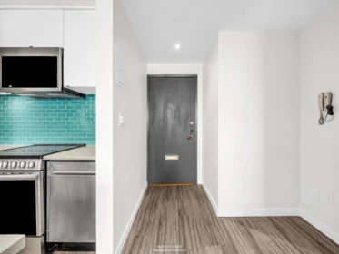 Pantry Photo of 501 1250 Burnaby Street, Vancouver, BC
