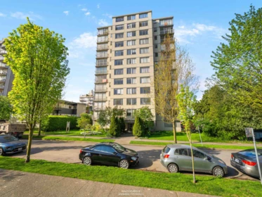 Street View Photo of 501 1250 Burnaby Street, Vancouver, BC